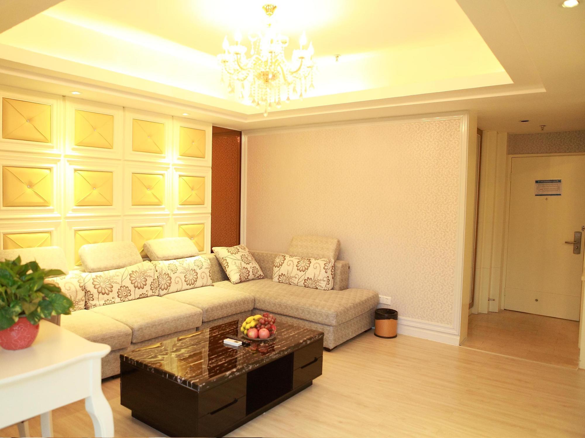 Bluesky Hotel Гуанджоу Екстериор снимка