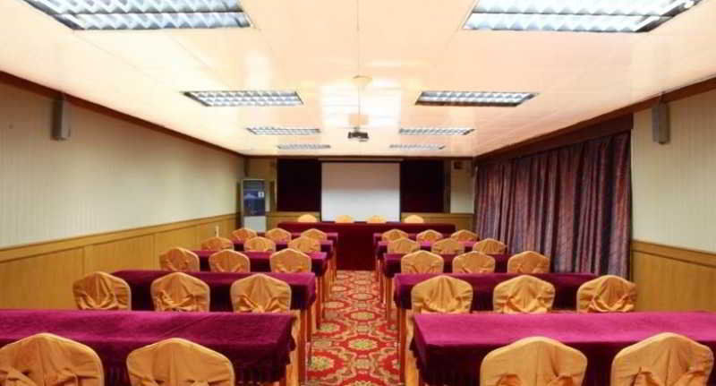 Bluesky Hotel Гуанджоу Екстериор снимка