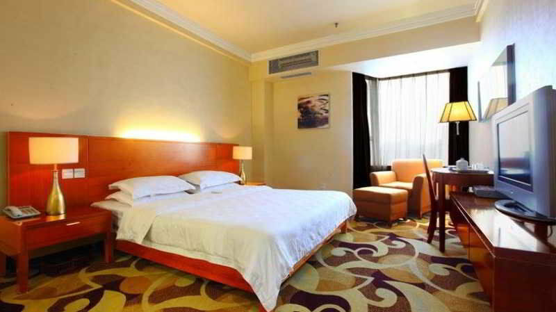 Bluesky Hotel Гуанджоу Екстериор снимка